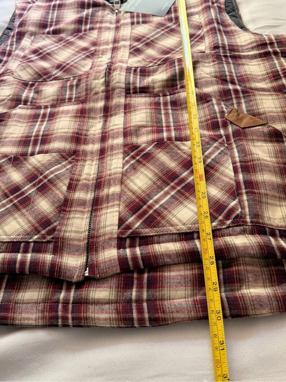 Edtrek men’s flannel